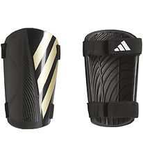 adidas Performance Benskydd - Tiro SG TRN - Black/Goldmt/White