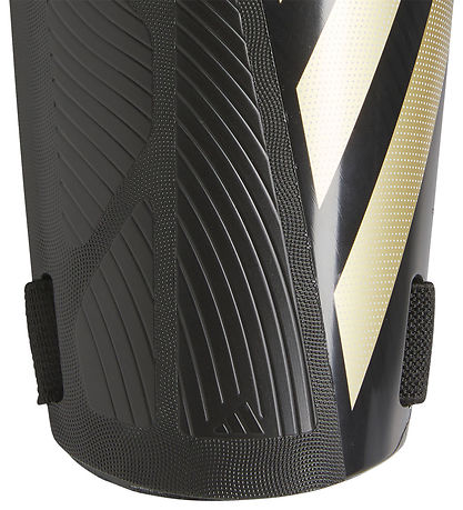adidas Performance Shin Pads - Tiro SG TRN - Black/Goldmt/White