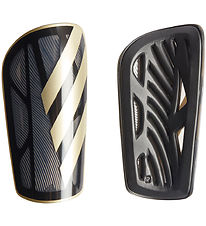 adidas Performance Benskydd - Tiro SG LGE - Black/Gold/White