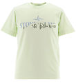 Stone Island T-shirt - Chlorophyll w. Print