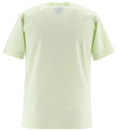 Stone Island T-shirt - Chlorophyll w. Print