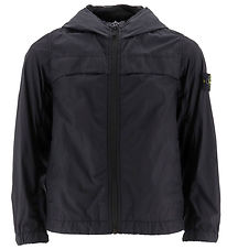 Stone Island Jacket - Navy Blue
