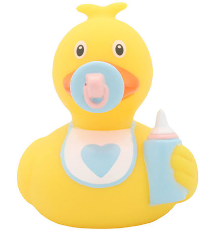  Canard en Caoutchouc- Bébé Garçon