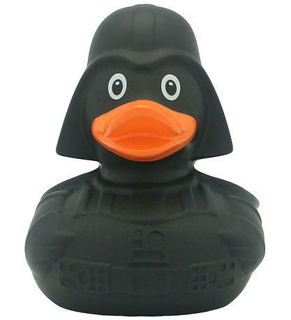 Rubber Duck - Black Star