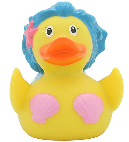 Rubber Duck - Gardener - Blue