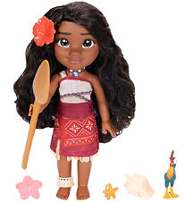 Disney Princess Vaiana Dúkka - 38 cm - Söngur Friend Vaiana