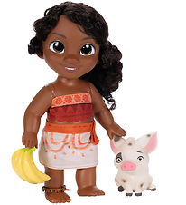 Disney Princess Vaiana Dúkka - Ung Simea Doll