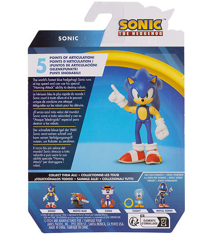Sonic Figure - Sonic