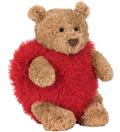 Jellycat Soft Toy - 26x12 cm - Bartholomew Bear