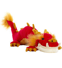 Jellycat Kuscheltier - 42x18 cm - Festivaldrache