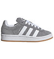 adidas Originals Shoes - Campus 00s J - GRETHR/FTWWHT/FTWWHT