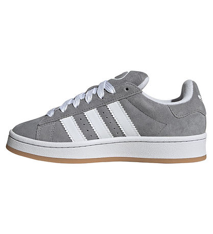 adidas Originals Schoenen - Campus 00s J - GRETHR/FTWWHT/FTWWHT