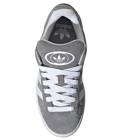 adidas Originals Schoenen - Campus 00s J - GRETHR/FTWWHT/FTWWHT