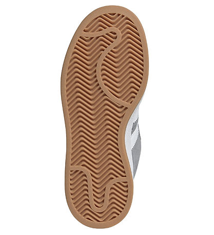 adidas Originals Schoenen - Campus 00s J - GRETHR/FTWWHT/FTWWHT