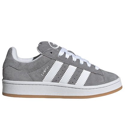 adidas Originals Schoenen - Campus 00s J - GRETHR/FTWWHT/FTWWHT