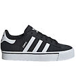 adidas Originals Schoenen - Campus Vulc J - CBLACK/FTWWHT/GUM3