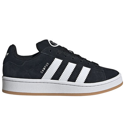 adidas Originals 신발 - 캠퍼스 00s J - CBLACK/FTWWHT/FTWWHT
