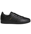 adidas Originals Shoes - Gazelle J - CBLACK/CBLACK/CBLACK