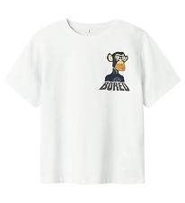 T-Shirt Name It - NkmDyn - Les réalisateurs s'ennuient - Bright 