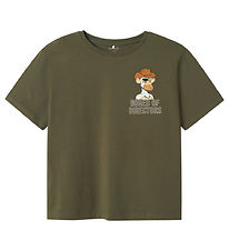 T-Shirt Name It - NkmDyn - Les réalisateurs s'ennuient - Dusty O