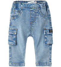 Jeans Name It - NbmBen - Medium+ Blue Denim