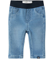 Jeans Name It - NbmSilas - Light Blue Denim/Light