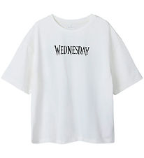Name It T-Shirt - NkfDyp - Wednesday - Cloud Tänzer