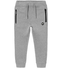 Name It Jogginghosen - NmmVimo - Grau