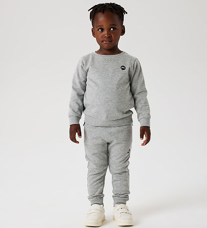 Name It Sweatpants - NmmVimo - Grey