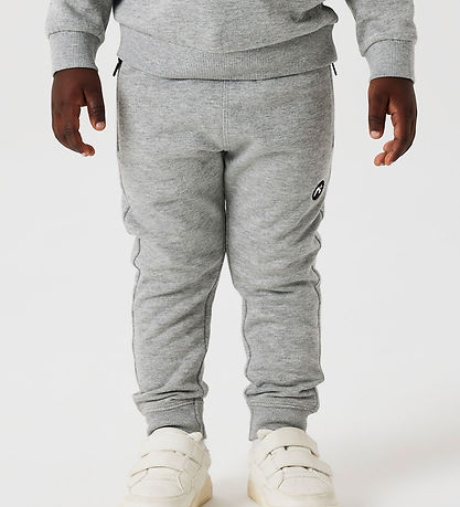 Name It Sweatpants - NmmVimo - Grey