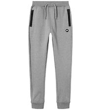 Name It Jogginghosen - NkmVimo - Grau