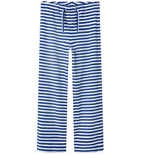 Name It Hosen - Noos - Rib - NkfSuraja - Surf das Netz m. Weiß