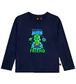 LEGO® Wear Blouse - LWTaffy - Dark Navy w. Alien