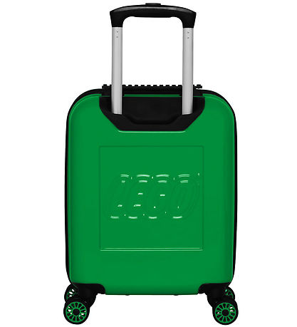 LEGO® Ninjago Suitcase - Play Date 16'' - Ninjago Green