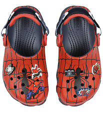 Crocs Sandals - Spider-Man All-Terrain Clog - Navy