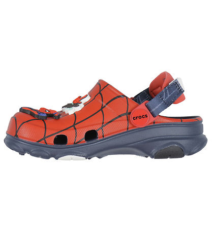 Crocs Sandals - Spider-Man All-Terrain Clog - Navy