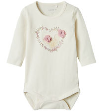 Body m/l Name It - NbfTulina - Cloud Danseur av. Imprimé