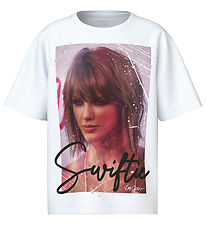 T-Shirt Name It - NkfDusan - Taylor Swift - Cloud Danseur av. Im