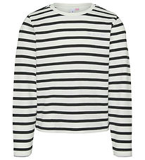 Vero Moda Blouse - VmTala - Snow White/Black