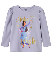 Blouse Name It - NmfJursa - Disney - Héritage Lilac