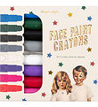 Konges Sløjd Face Paint - Sticks - 8 pcs