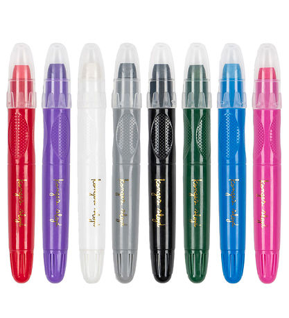 Konges Sløjd Face Paint - Sticks - 8 pcs