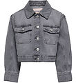 Veste en Jean Kids Only - Non - KogLumi - Medium+ Grey Denim