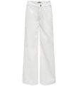 Kids Only Jeans - Noos - Breed - Denim - White