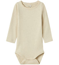 Body m/l Name It - NbfBinnie - Summer Sable av. Glimmertern