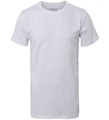 Hound T-shirt - Vit