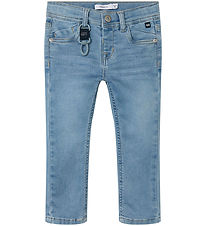 Jeans Name It - Noos - NmmThéo - Light Blue Denim