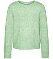 Vero Moda Girls Blouse - Noos - Knitted - VmDoffy - Birds Egg Gr