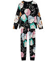 Name It Pyjama Set 2 Parts - Squishmallows - NkfObia - Black w. 