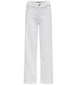 Kids Only Jeans - Wide - Noos - KogSylvie - White